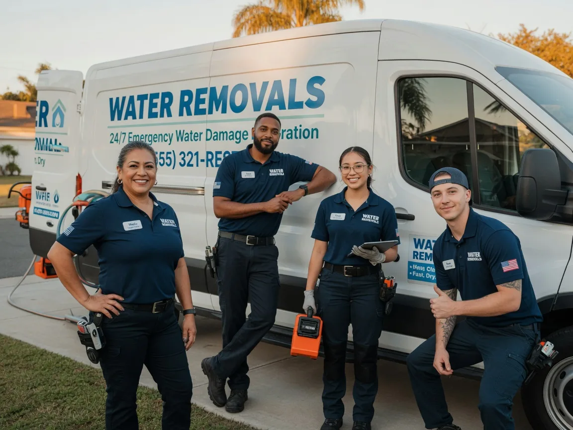 Water Removal company in Post, TX