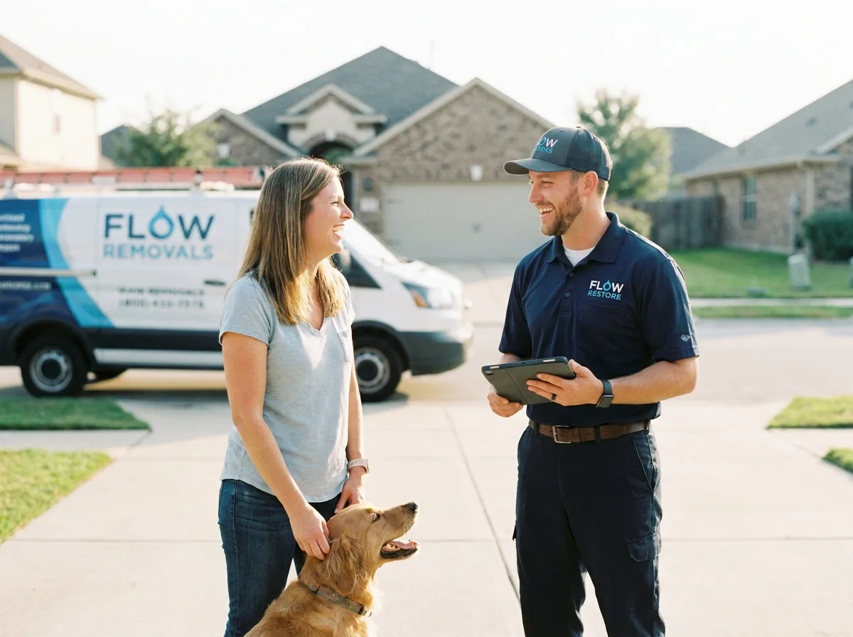 Water Removal Post, TX FAQs