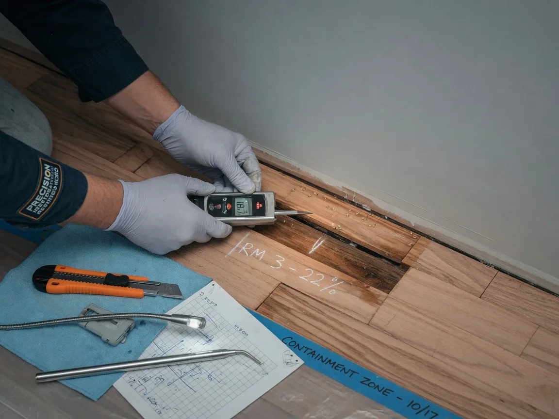 Why choose Water Removal in Post, TX